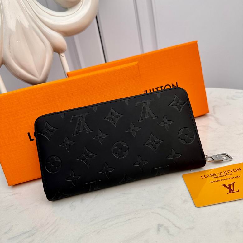 Louis Vuitton Wallet ID:20260806-187